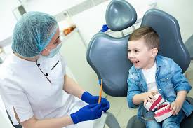 стоматология детская в Киеве